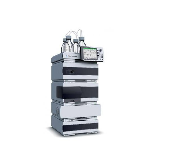 安捷倫1260液相色譜儀