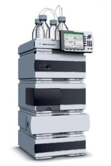 安捷倫1260液相色譜儀