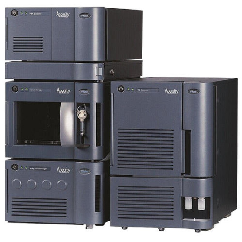 Waters TQD 三重四極桿液質聯用儀