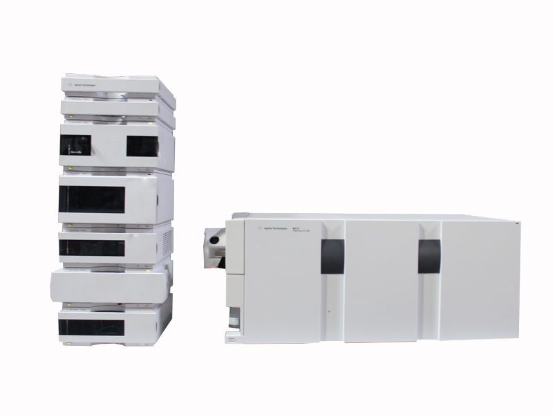 安捷倫 1200-6410 液質聯用儀