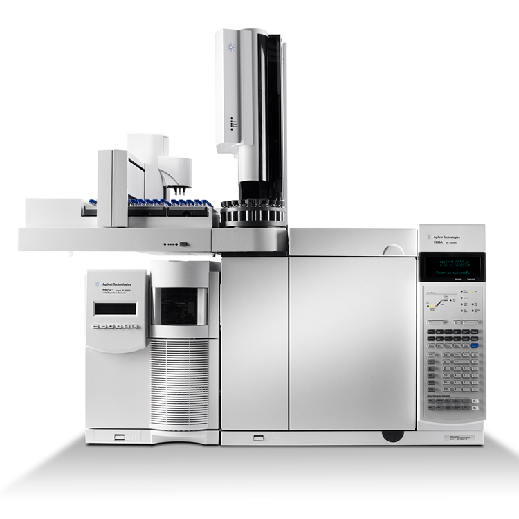 安捷倫7890A-5975C氣質聯用儀