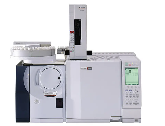 島津QP2010 PLUS氣質聯用儀