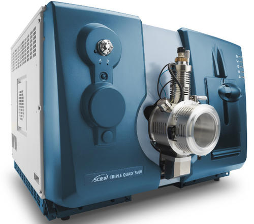 賽默飛AB API5500 三重四極桿液質聯用儀