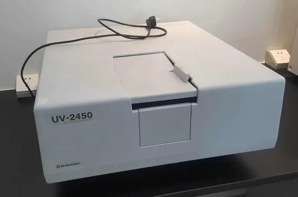 島津UV-2450紫外分光光度計(jì)