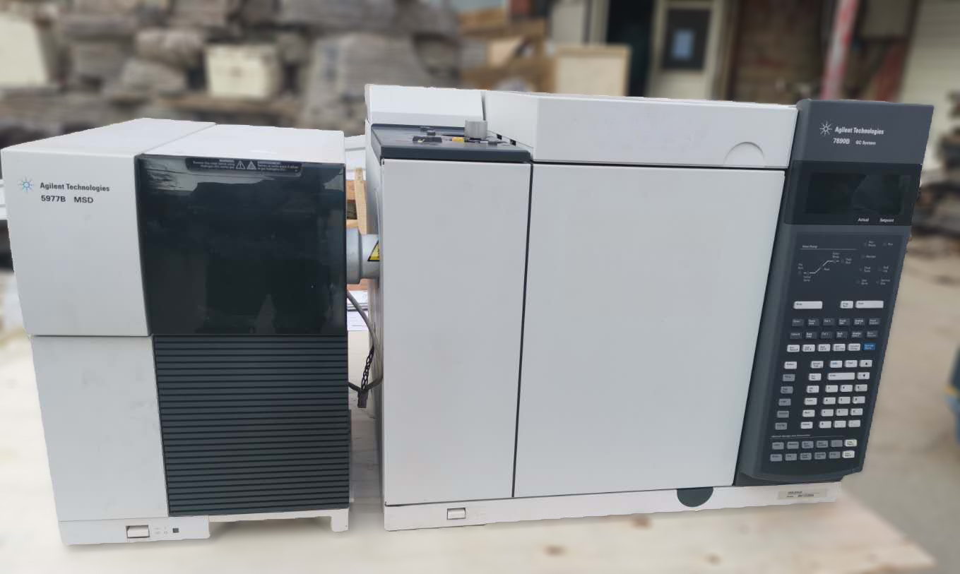 安捷倫 7890B-5977B 氣質聯用儀