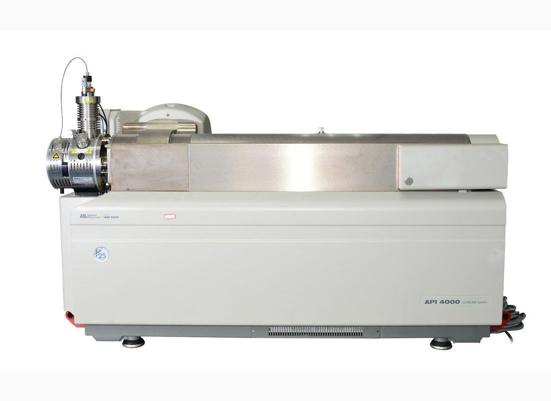 賽默飛 AB4000 液質聯用儀簡