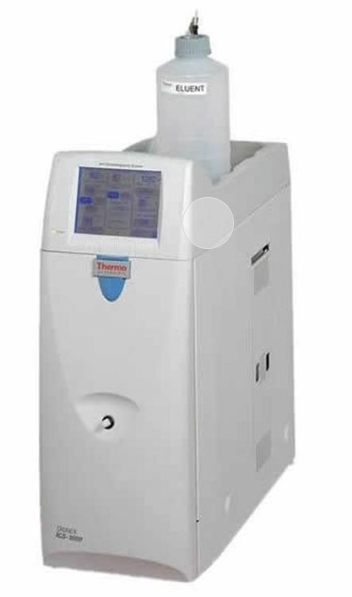 半導(dǎo)體清洗水中無機(jī)微量離子分析